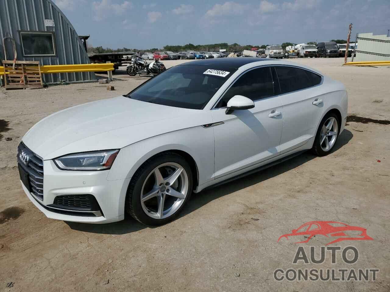 AUDI A5 2019 - WAUENCF57KA031719