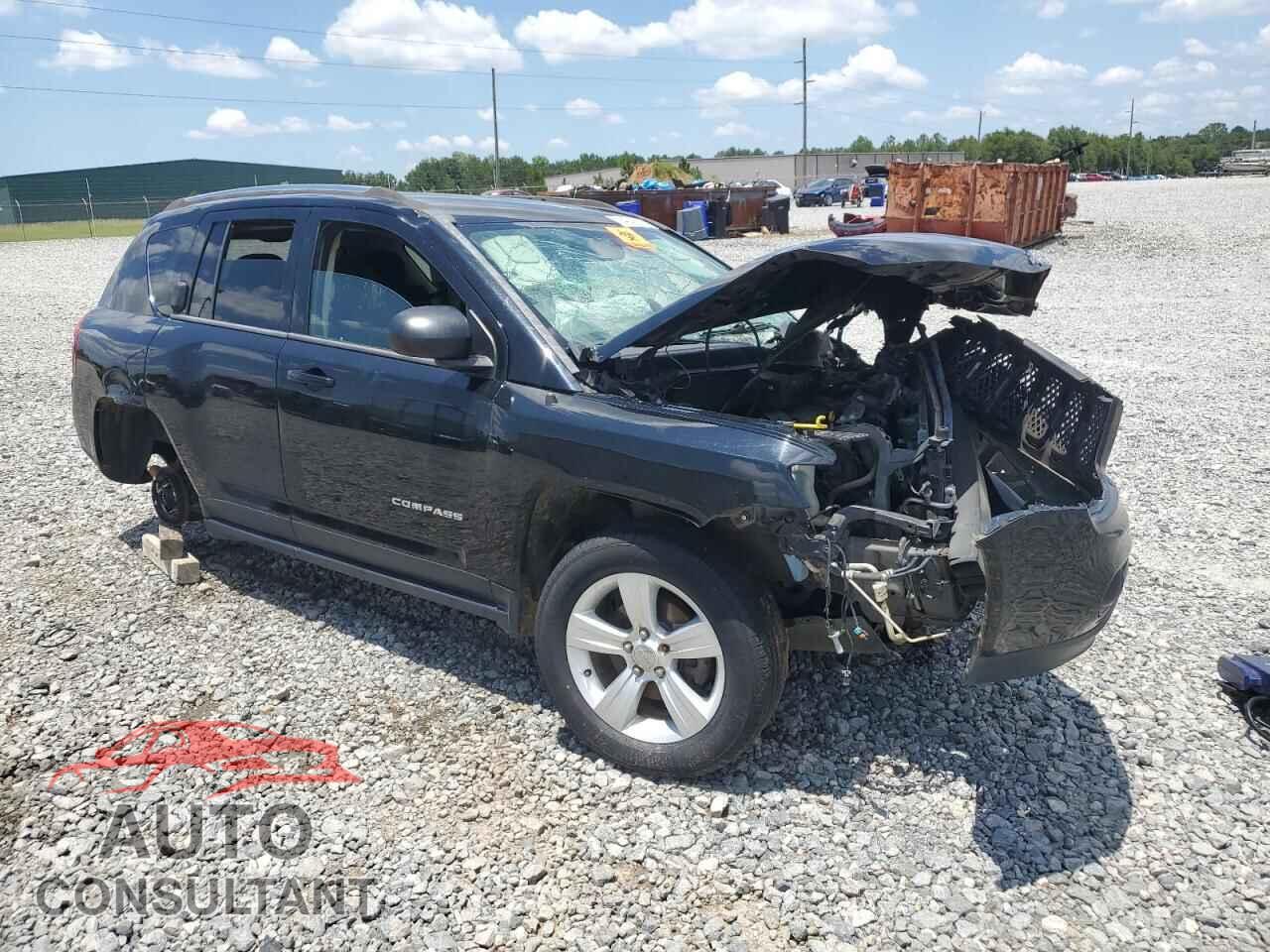 JEEP COMPASS 2015 - 1C4NJCBB4FD118184