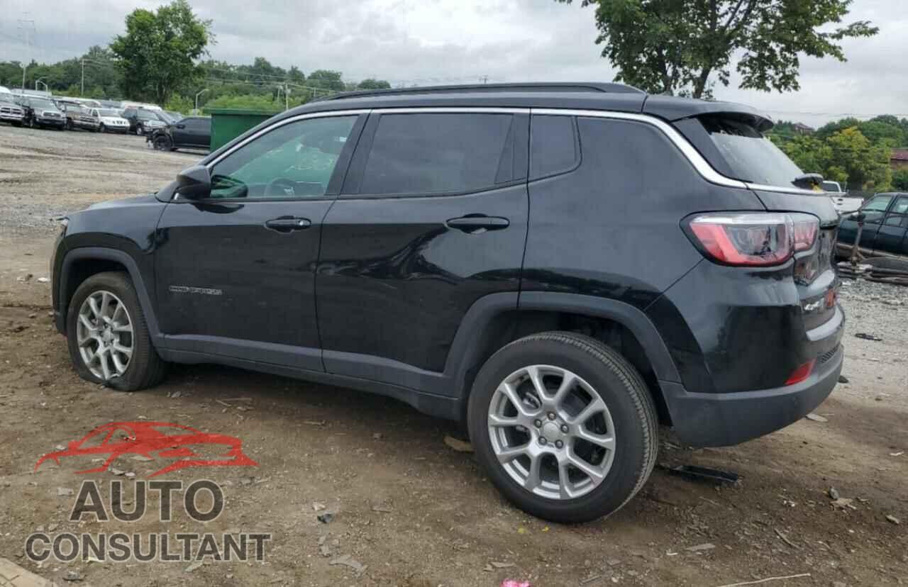 JEEP COMPASS 2024 - 3C4NJDFN5RT116162