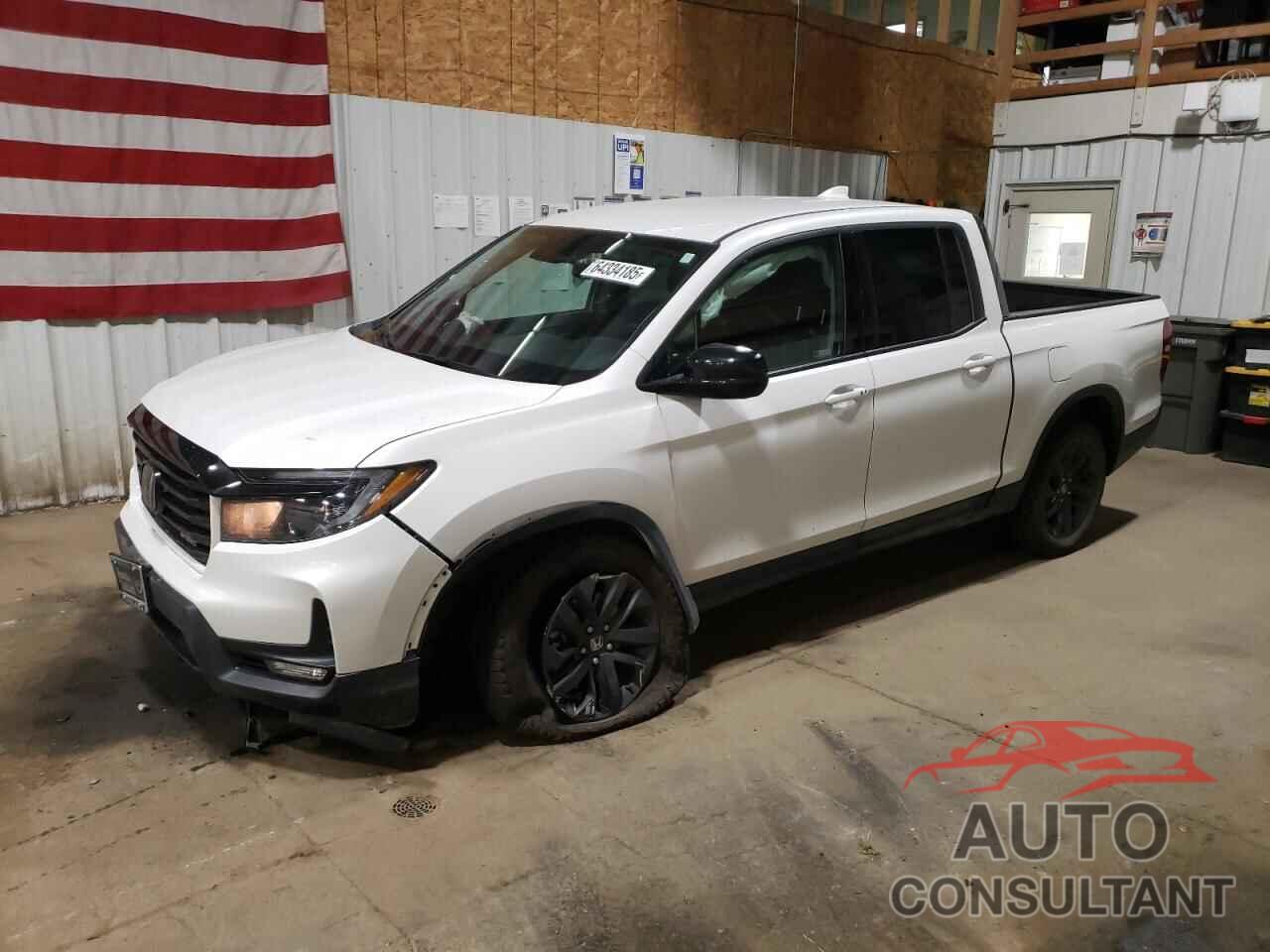 HONDA RIDGELINE 2023 - 5FPYK3F19PB039252