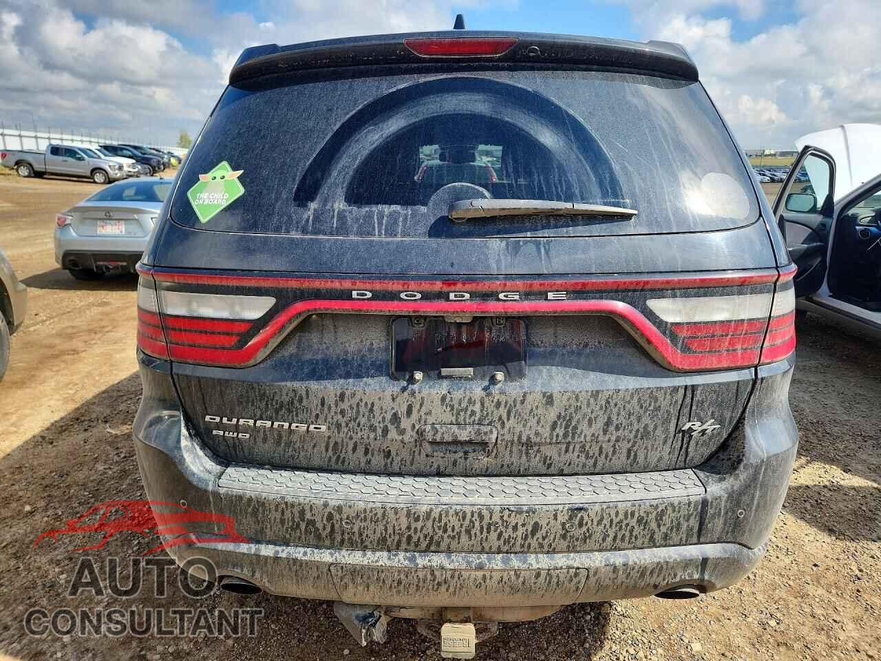 DODGE DURANGO 2016 - 1C4SDJCT9GC385561