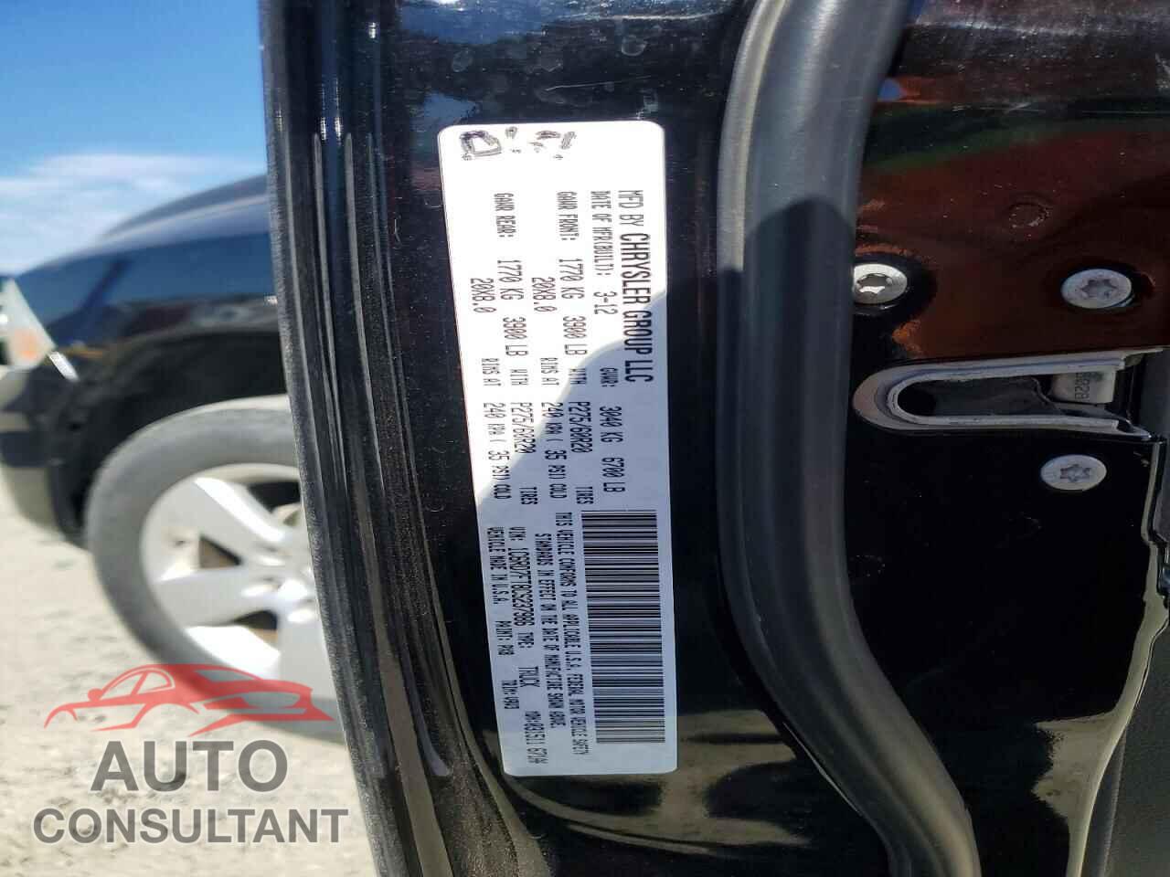 DODGE RAM 1500 2012 - 1C6RD7FT8CS237986