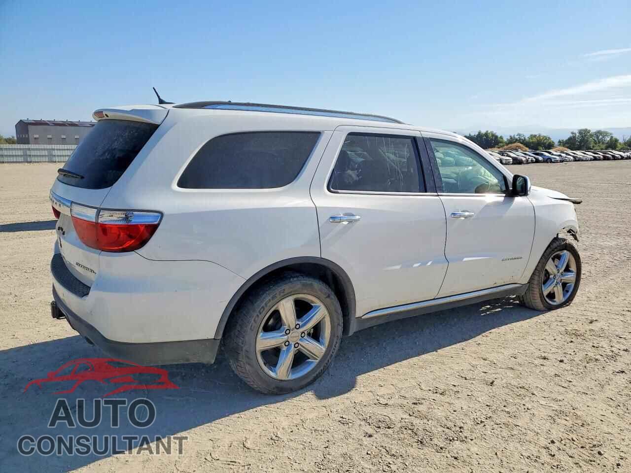 DODGE DURANGO 2013 - 1C4SDJET7DC690128