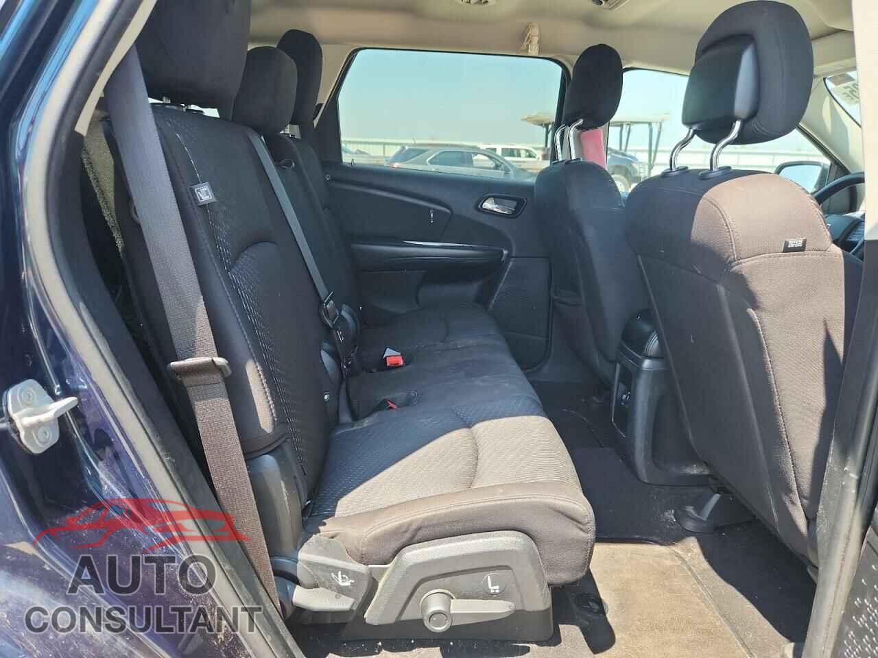DODGE JOURNEY 2014 - 3C4PDCABXET102582