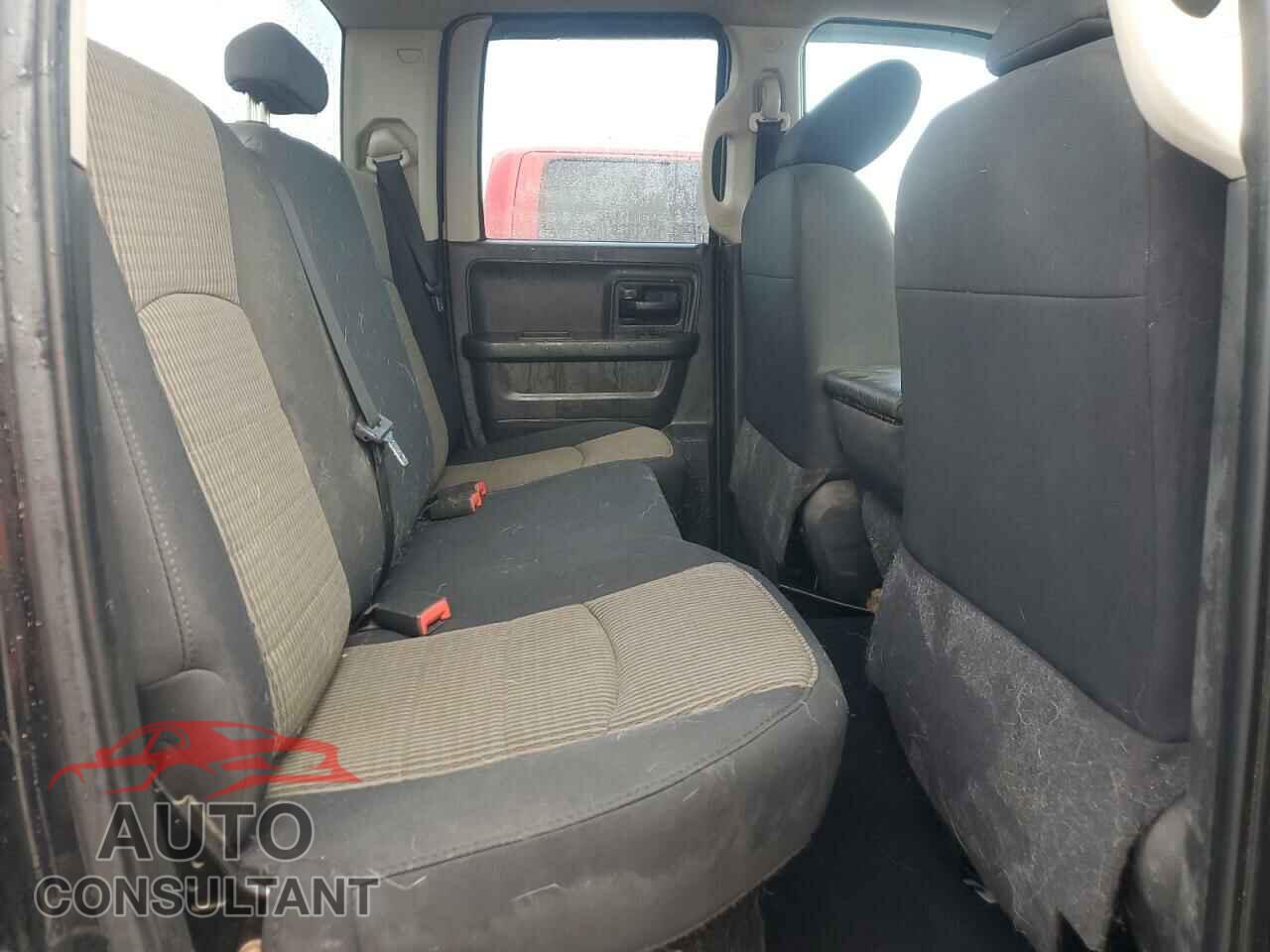 DODGE RAM 1500 2012 - 1C6RD7FT6CS114977