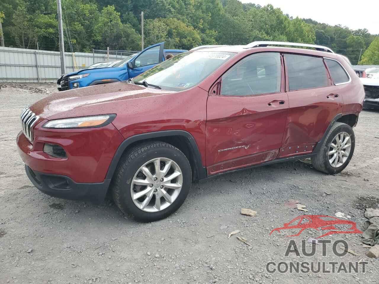 JEEP GRAND CHER 2016 - 1C4PJMDB4GW169055