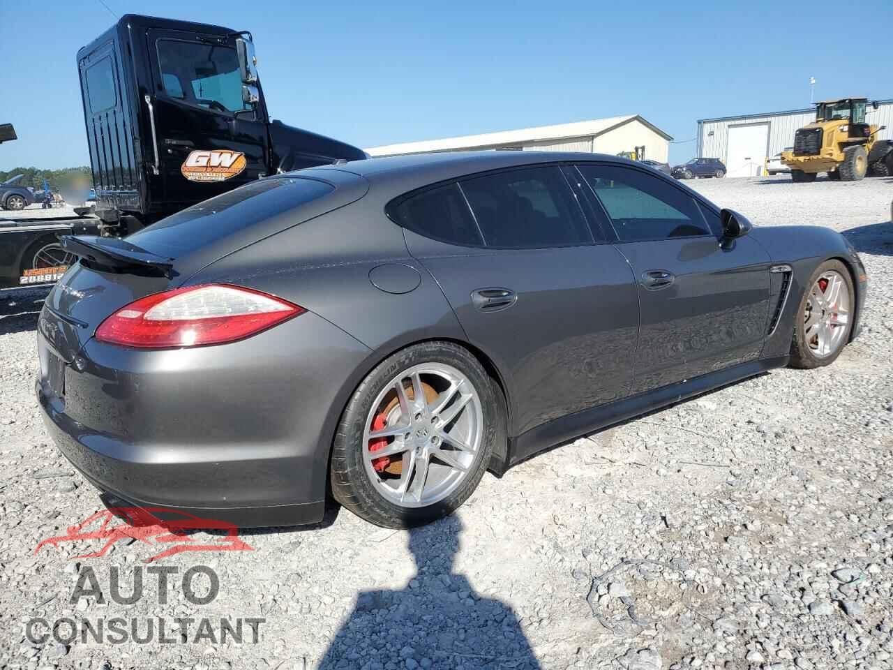 PORSCHE PANAMERA 2013 - WP0AF2A74DL076545