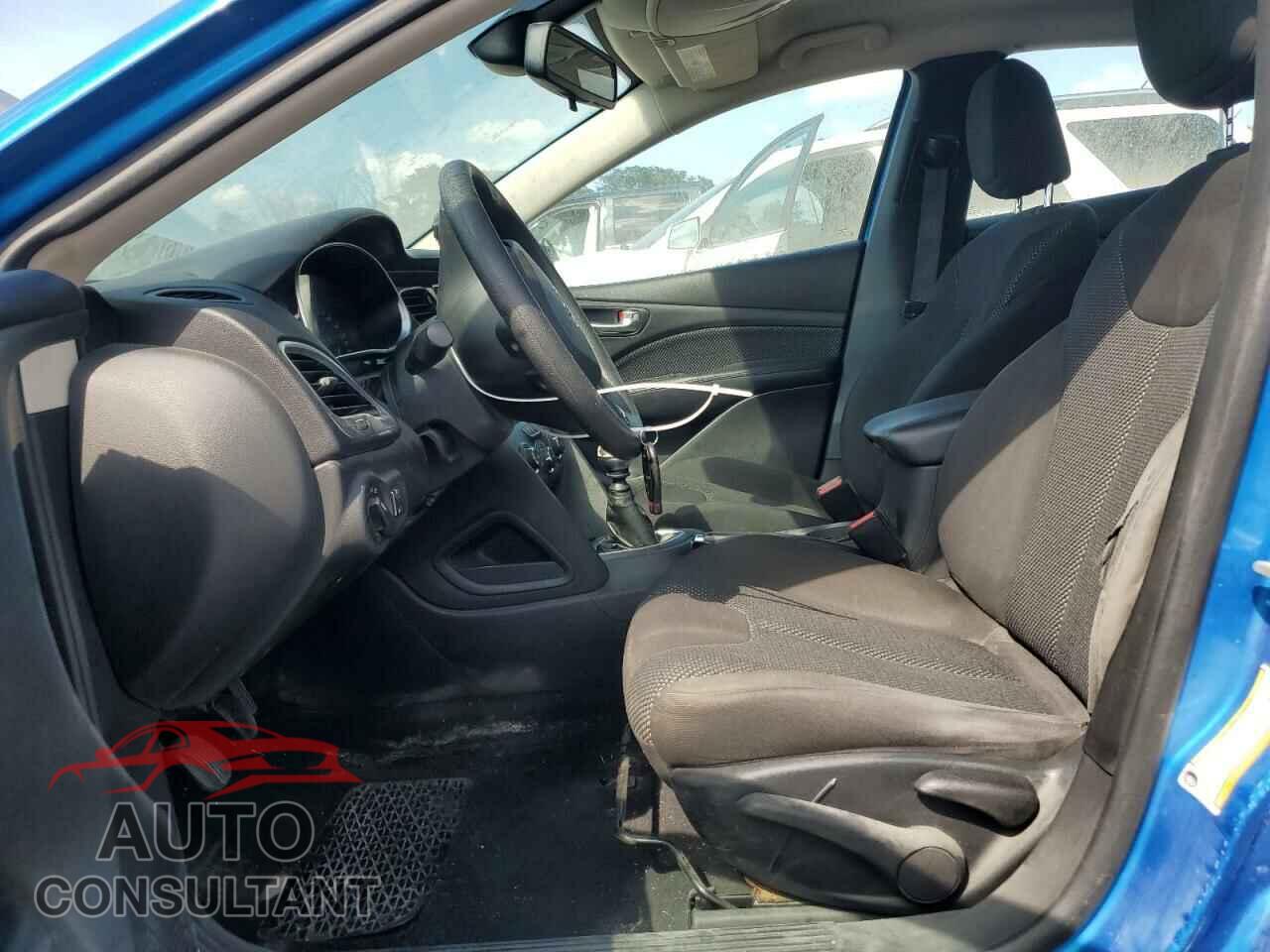 DODGE DART 2015 - 1C3CDFAA0FD434095