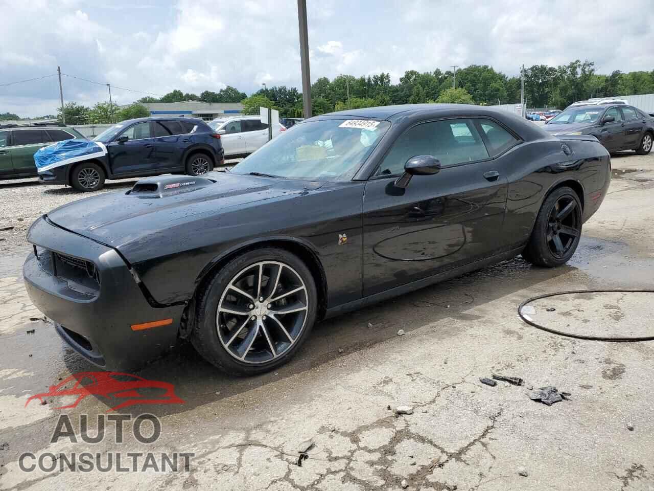 DODGE CHALLENGER 2015 - 2C3CDZFJ5FH842654