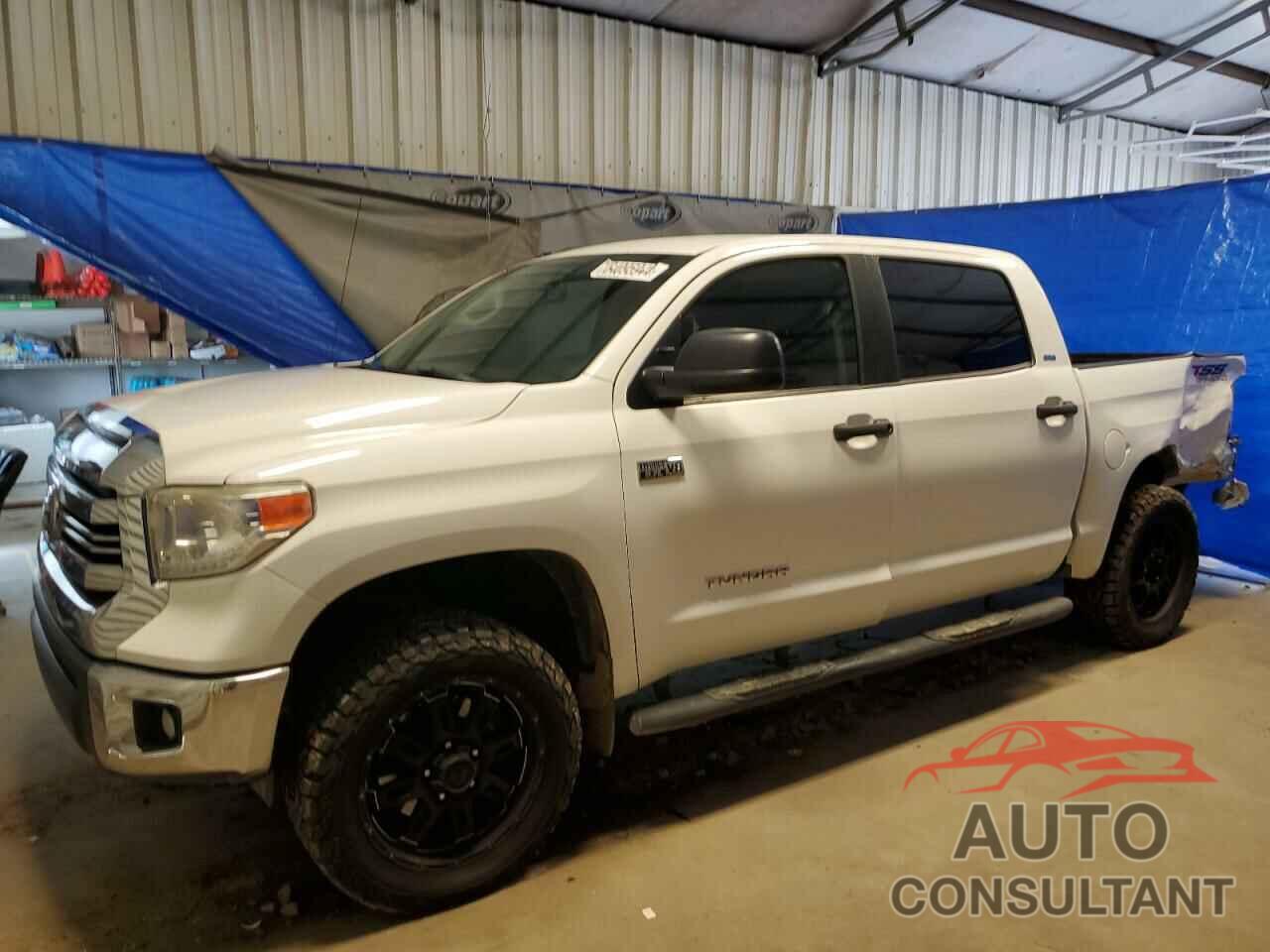 TOYOTA TUNDRA 2016 - 5TFEW5F19GX197527