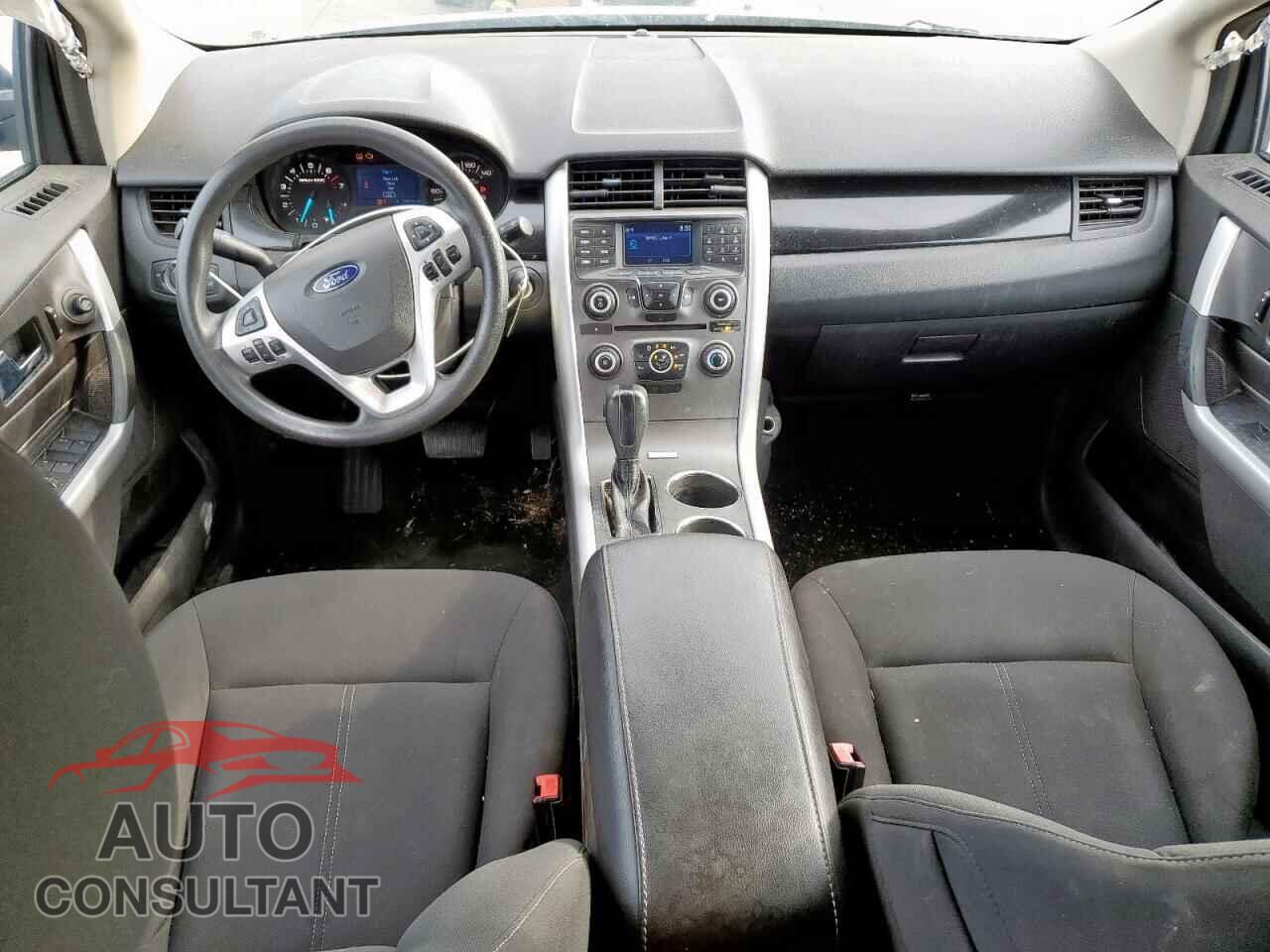 FORD EDGE 2014 - 2FMDK3GC1EBB38032