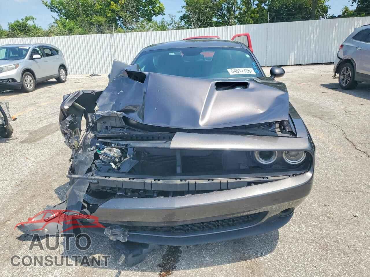 DODGE CHALLENGER 2019 - 2C3CDZGG5KH706537