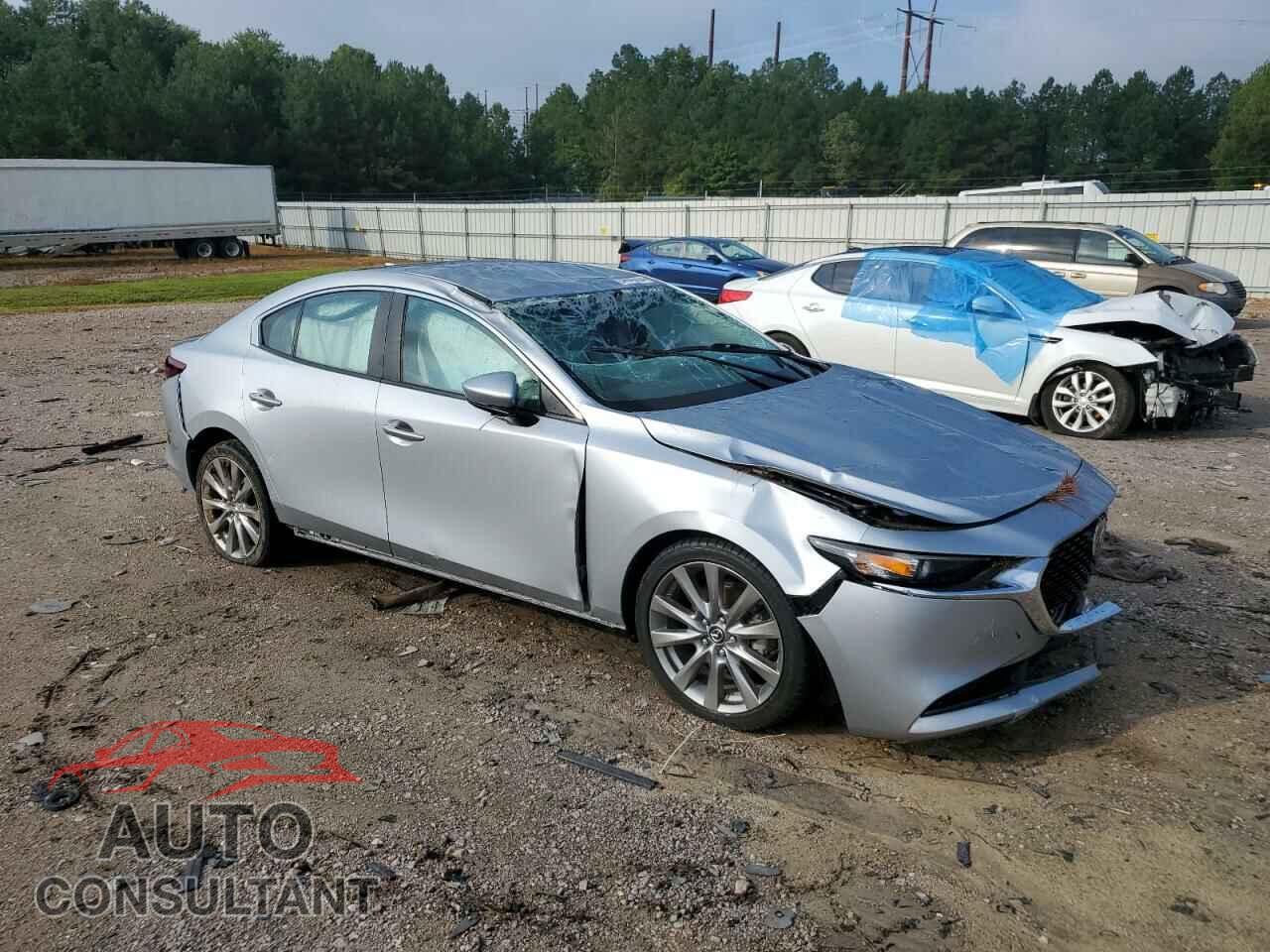 MAZDA 3 2020 - 3MZBPADL7LM122576