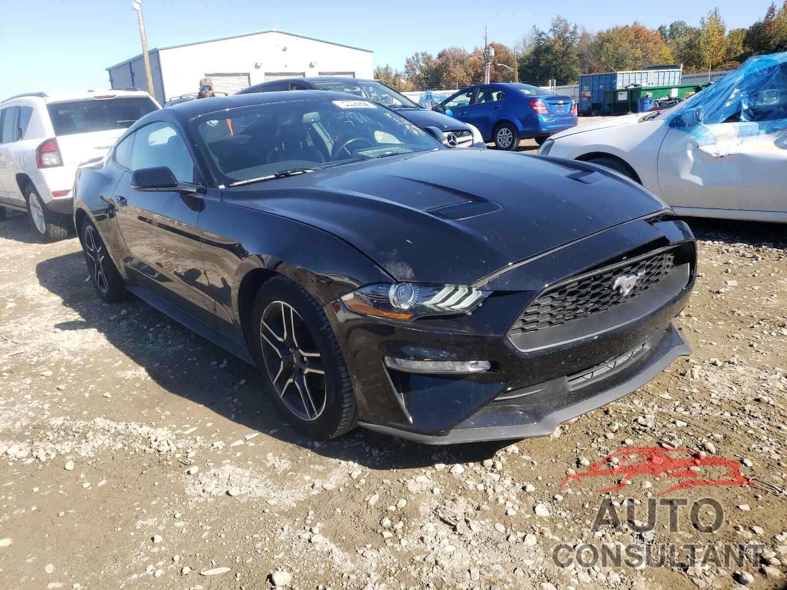 FORD MUSTANG 2020 - 1FA6P8THXL5119144