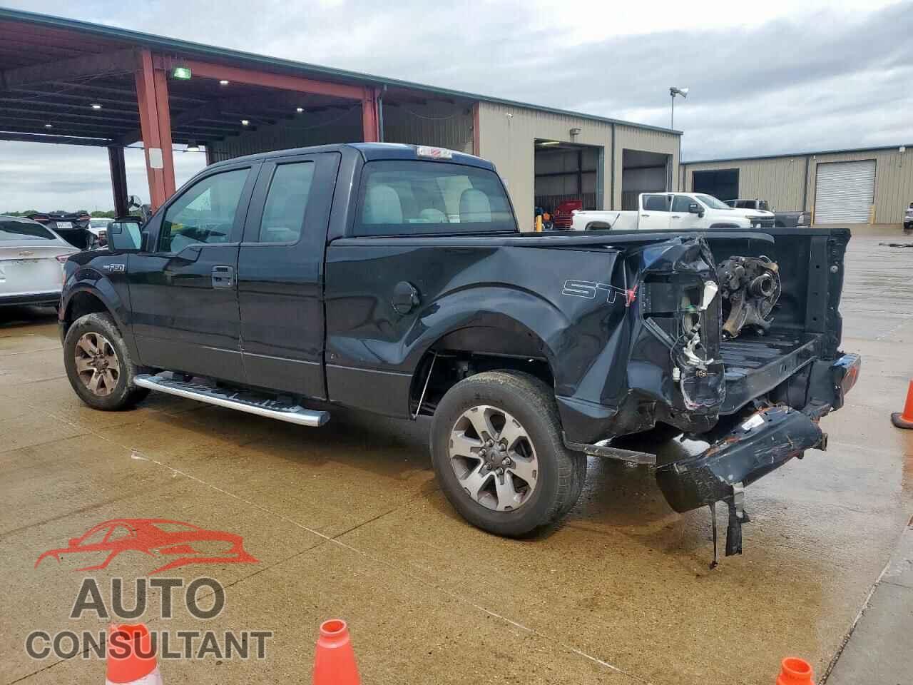 FORD F-150 2013 - 1FTFX1CF5DFD25614