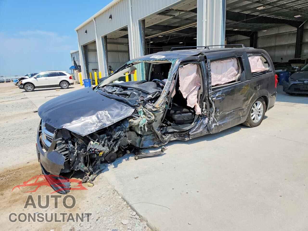 DODGE CARAVAN 2016 - 2C4RDGCG2GR242284