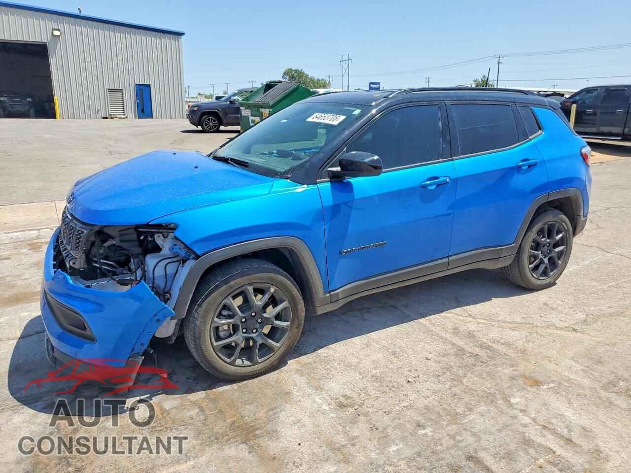JEEP COMPASS 2024 - 3C4NJDBN6RT167790