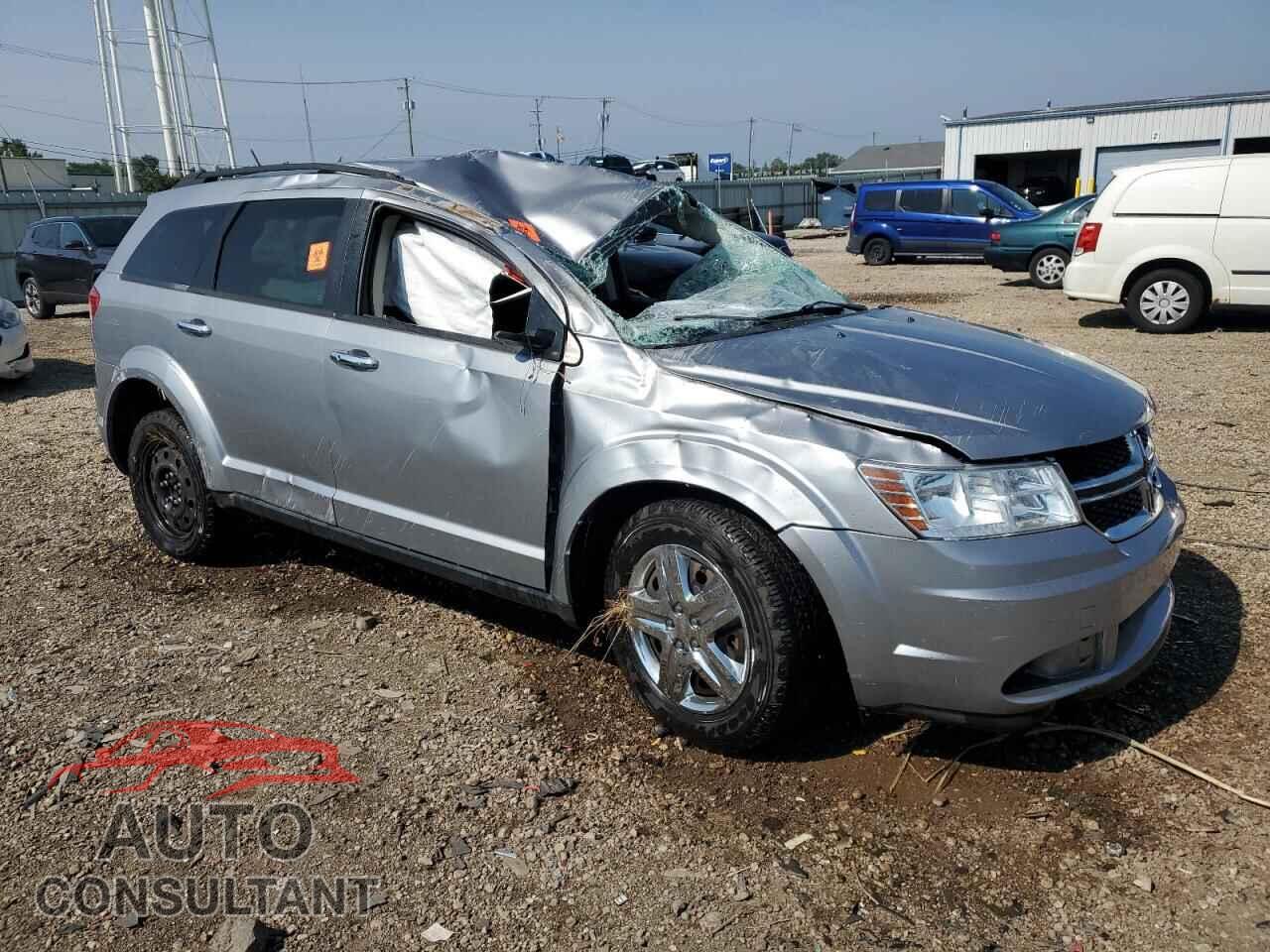 DODGE JOURNEY 2017 - 3C4PDCAB6HT552587
