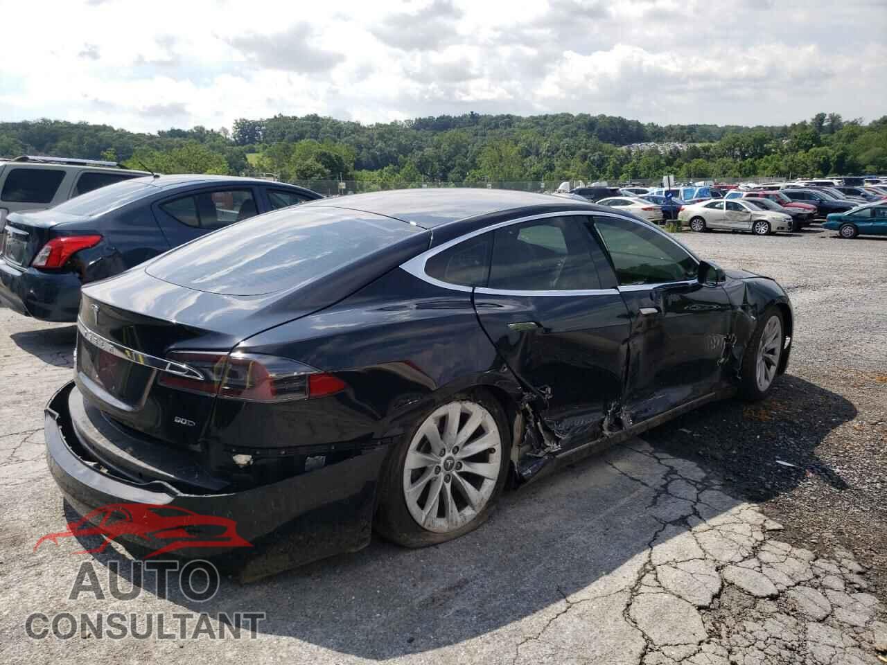 TESLA MODEL S 2017 - 5YJSA1E27HF185781