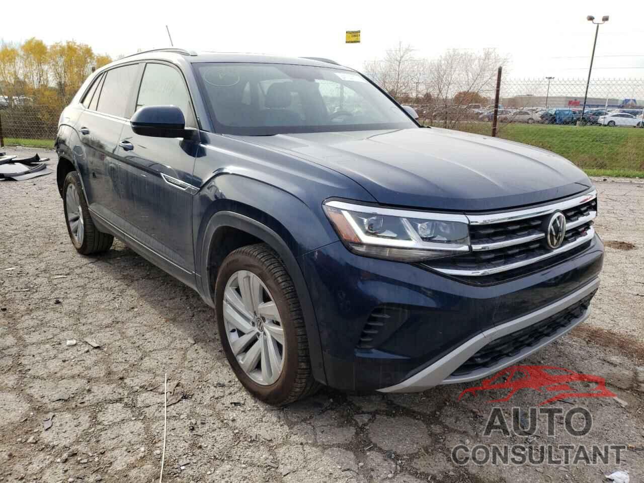 VOLKSWAGEN ATLAS 2021 - 1V2JC2CA1MC208533