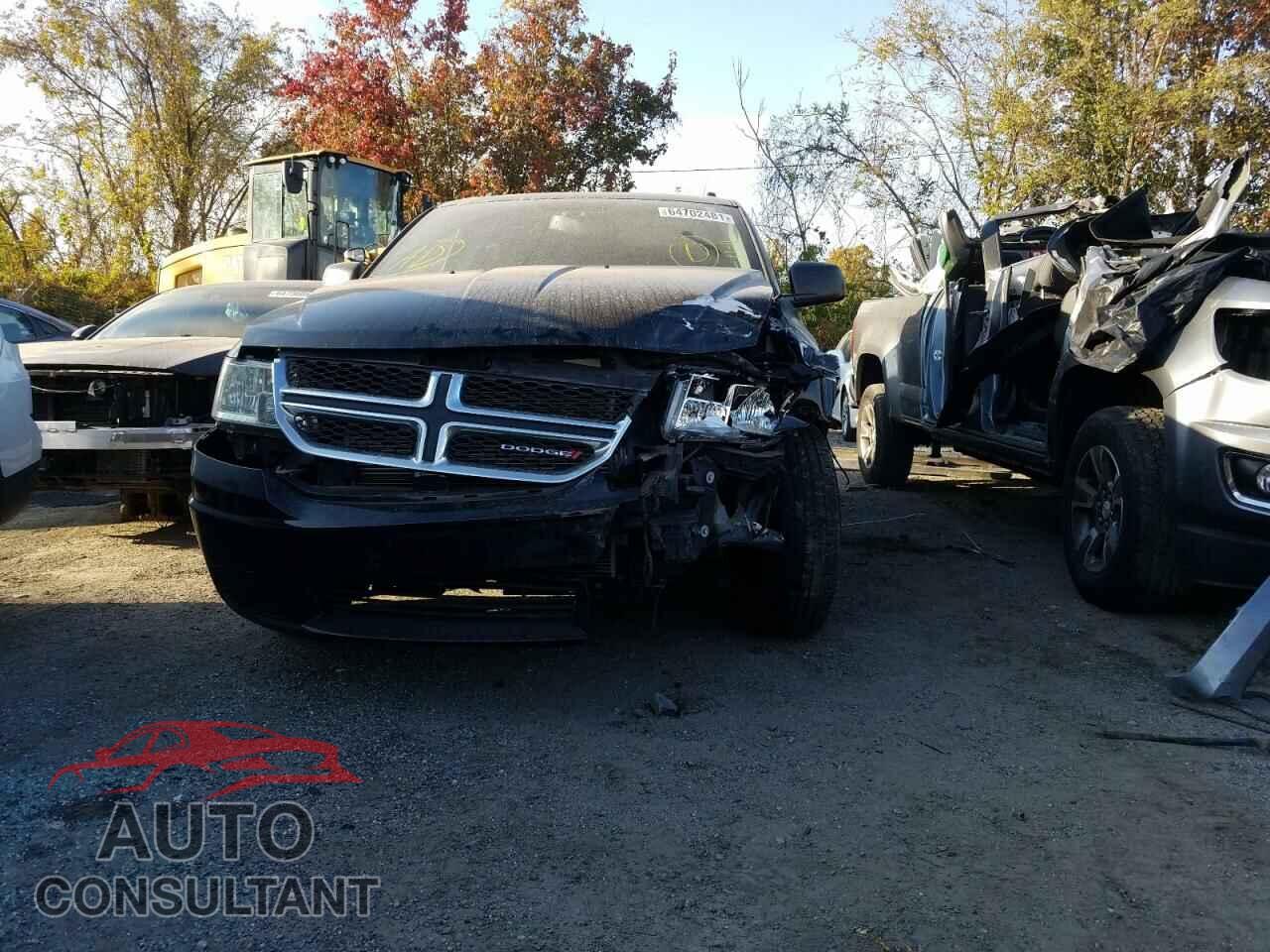 DODGE JOURNEY 2016 - 3C4PDCAB8GT250233