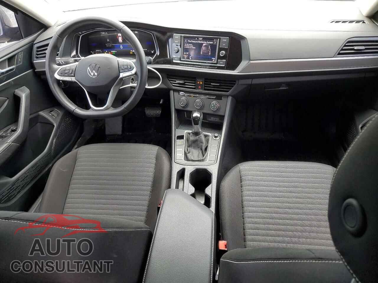 VOLKSWAGEN JETTA 2024 - 3VW5M7BU1RM063473