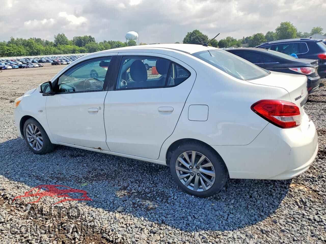 MITSUBISHI MIRAGE 2018 - ML32F3FJ3JHF05743