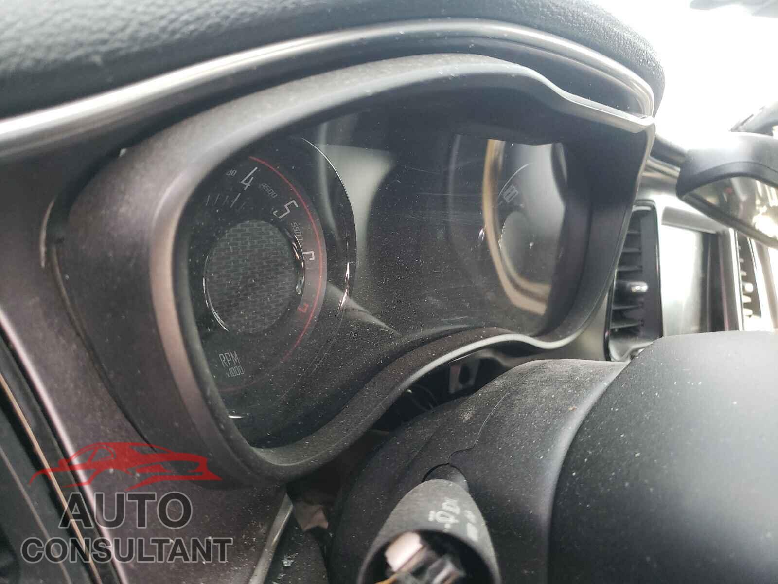 DODGE CHALLENGER 2016 - 2C3CDZAG5GH149161