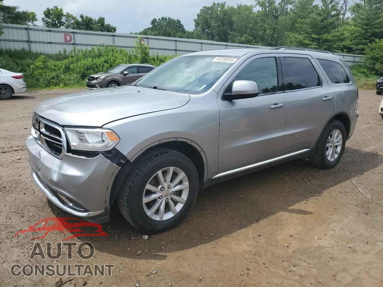 DODGE DURANGO 2014 - 1C4RDJAG1EC397348