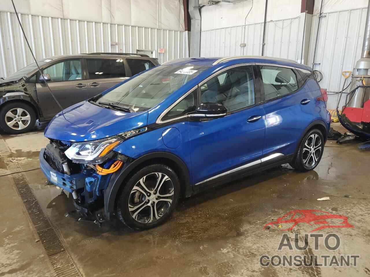 CHEVROLET BOLT 2020 - 1G1FZ6S06L4113456