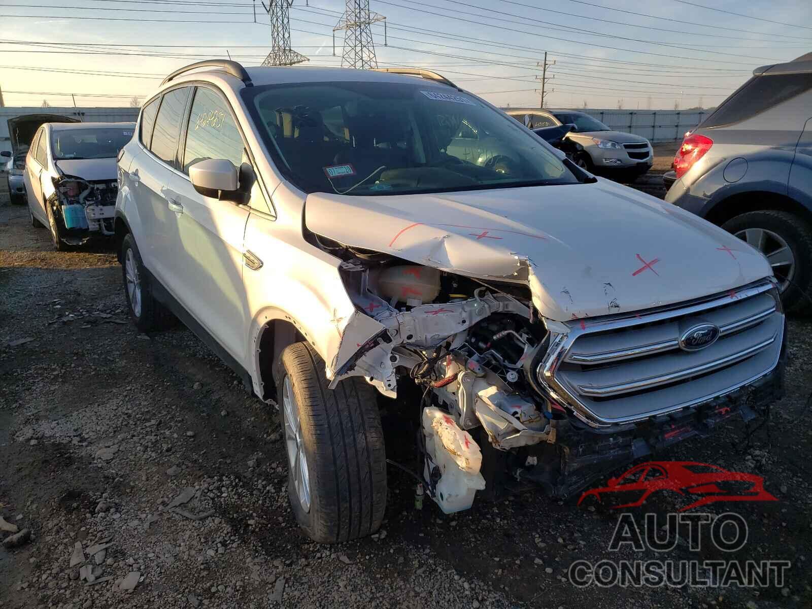FORD ESCAPE 2019 - 1FMCU9HD9KUA13107