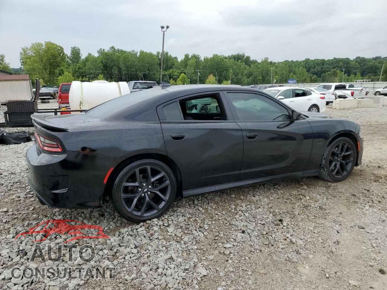 DODGE CHARGER 2019 - 2C3CDXCT2KH550075