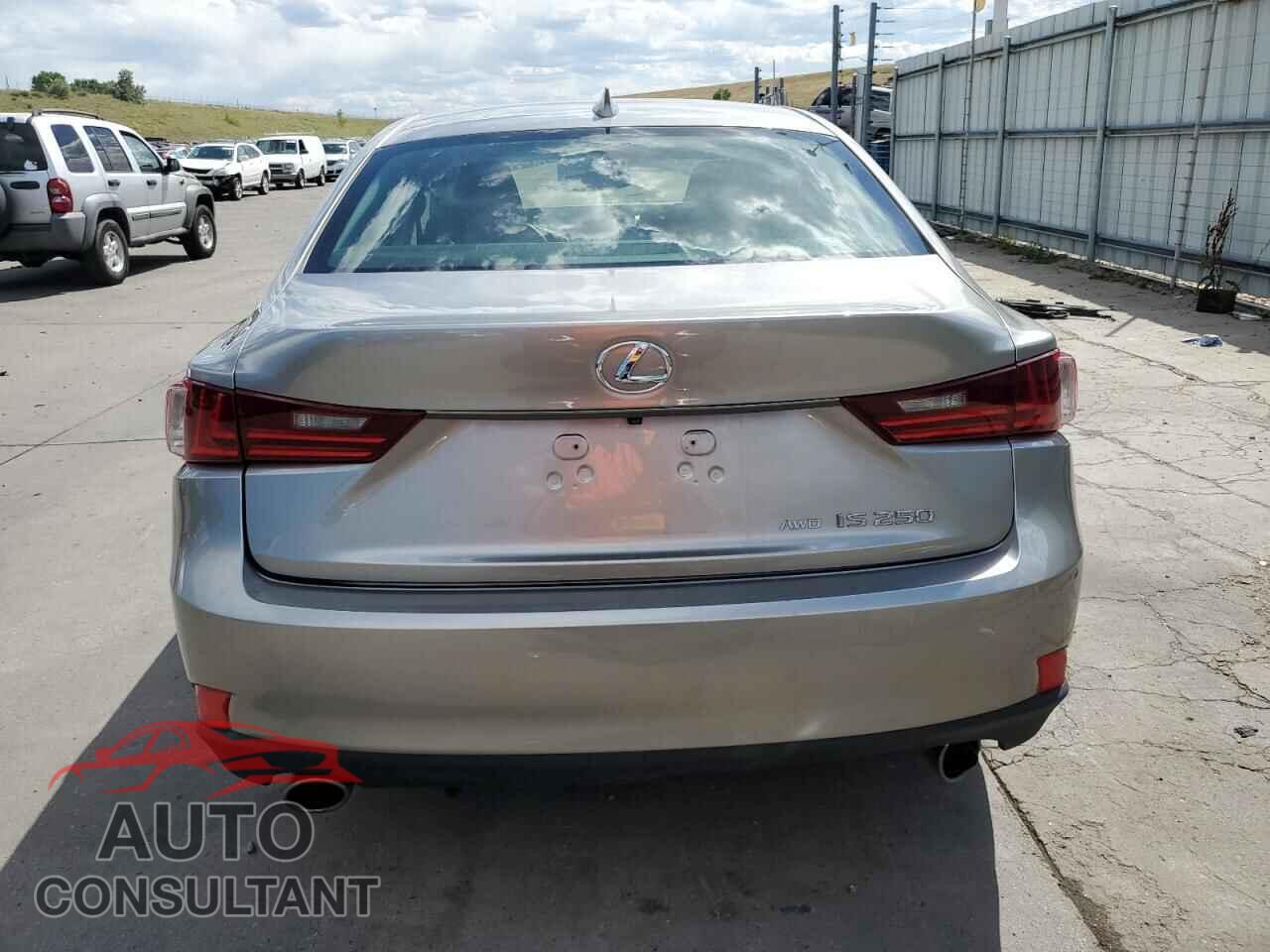 LEXUS IS 2014 - JTHCF1D22E5012785
