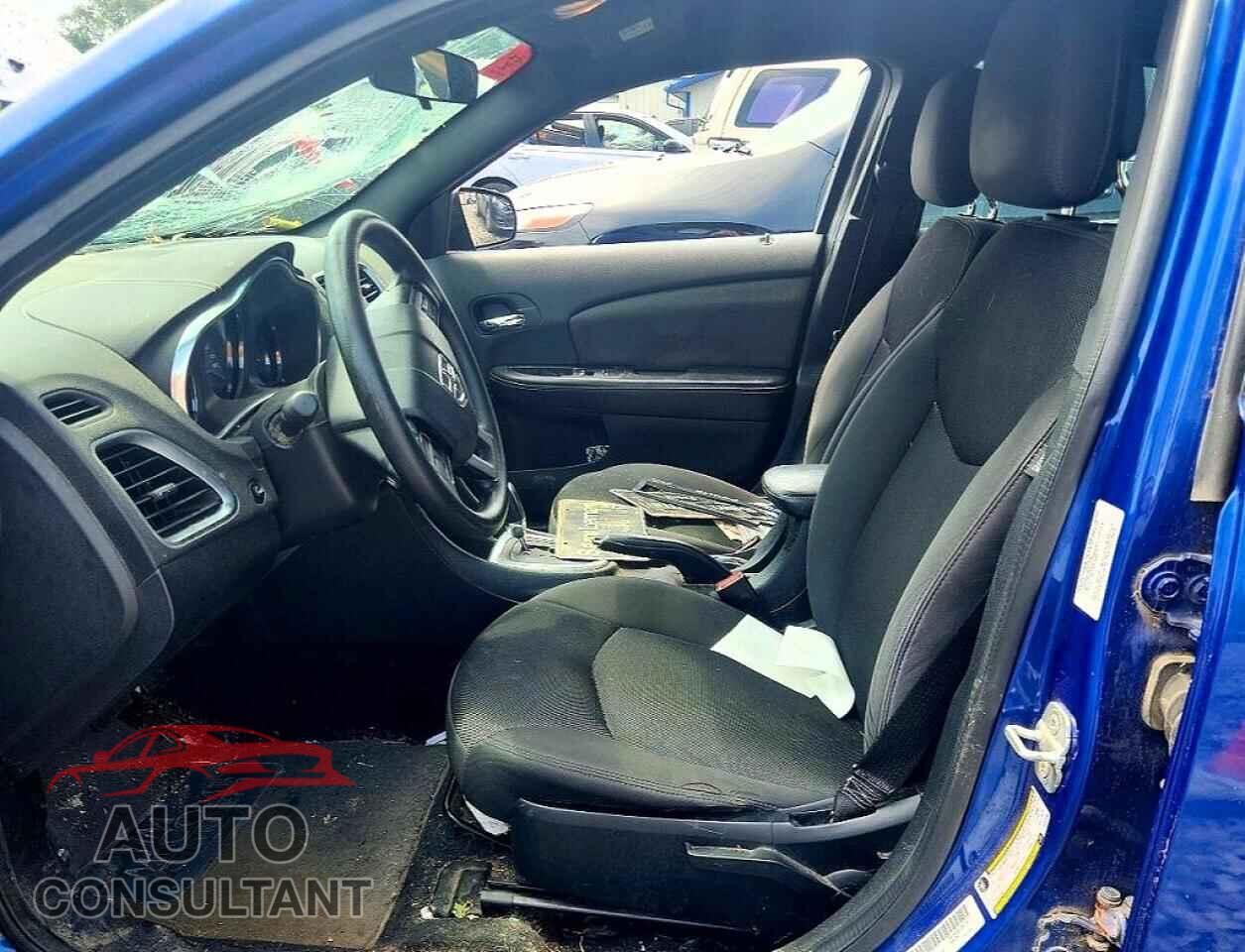 DODGE AVENGER 2014 - 1C3CDZAB3EN113395