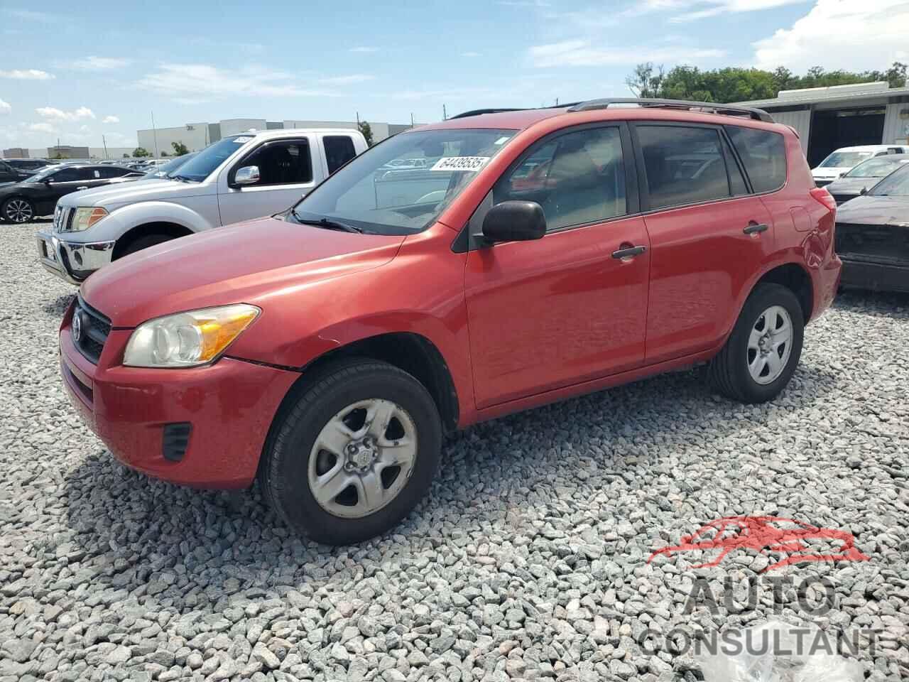 TOYOTA RAV4 2010 - JTMKF4DV2A5020338