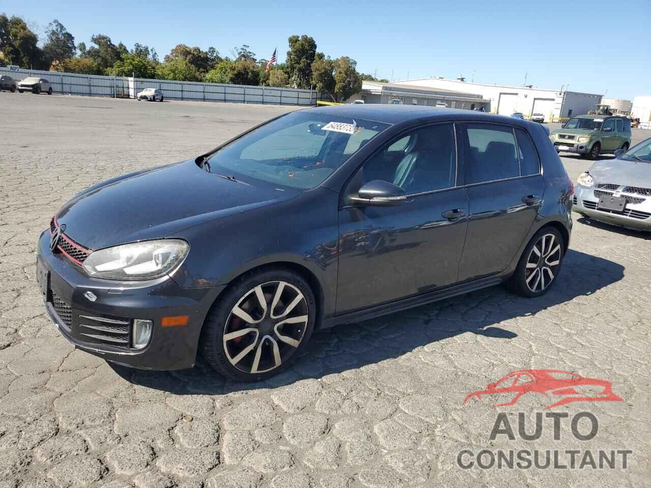 VOLKSWAGEN GTI 2012 - WVWGD7AJ4CW282731
