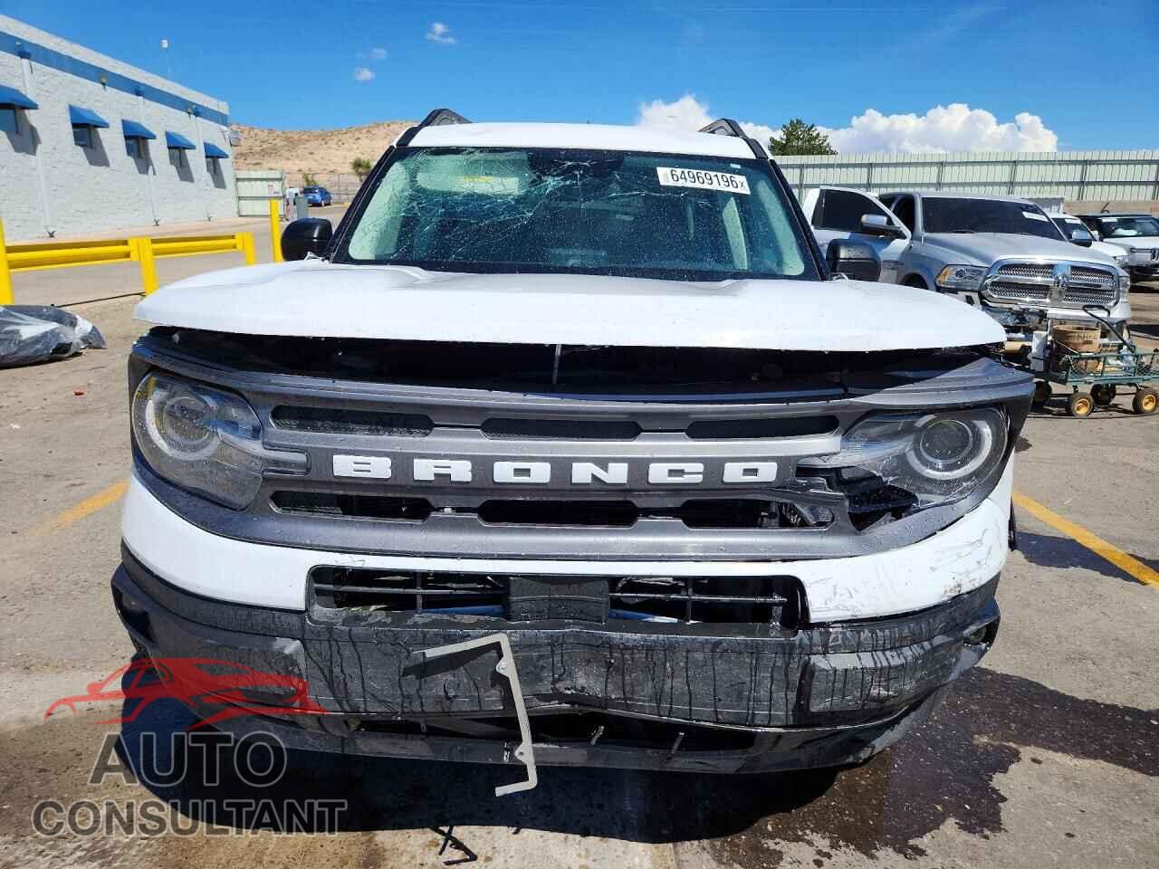 FORD BRONCO 2023 - 3FMCR9B60PRD02418