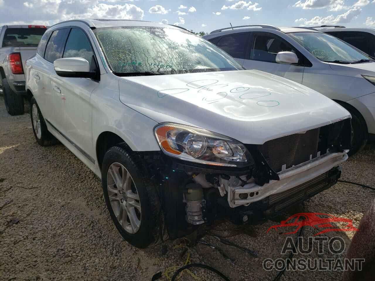 VOLVO XC60 2016 - YV440MDK5G2908881