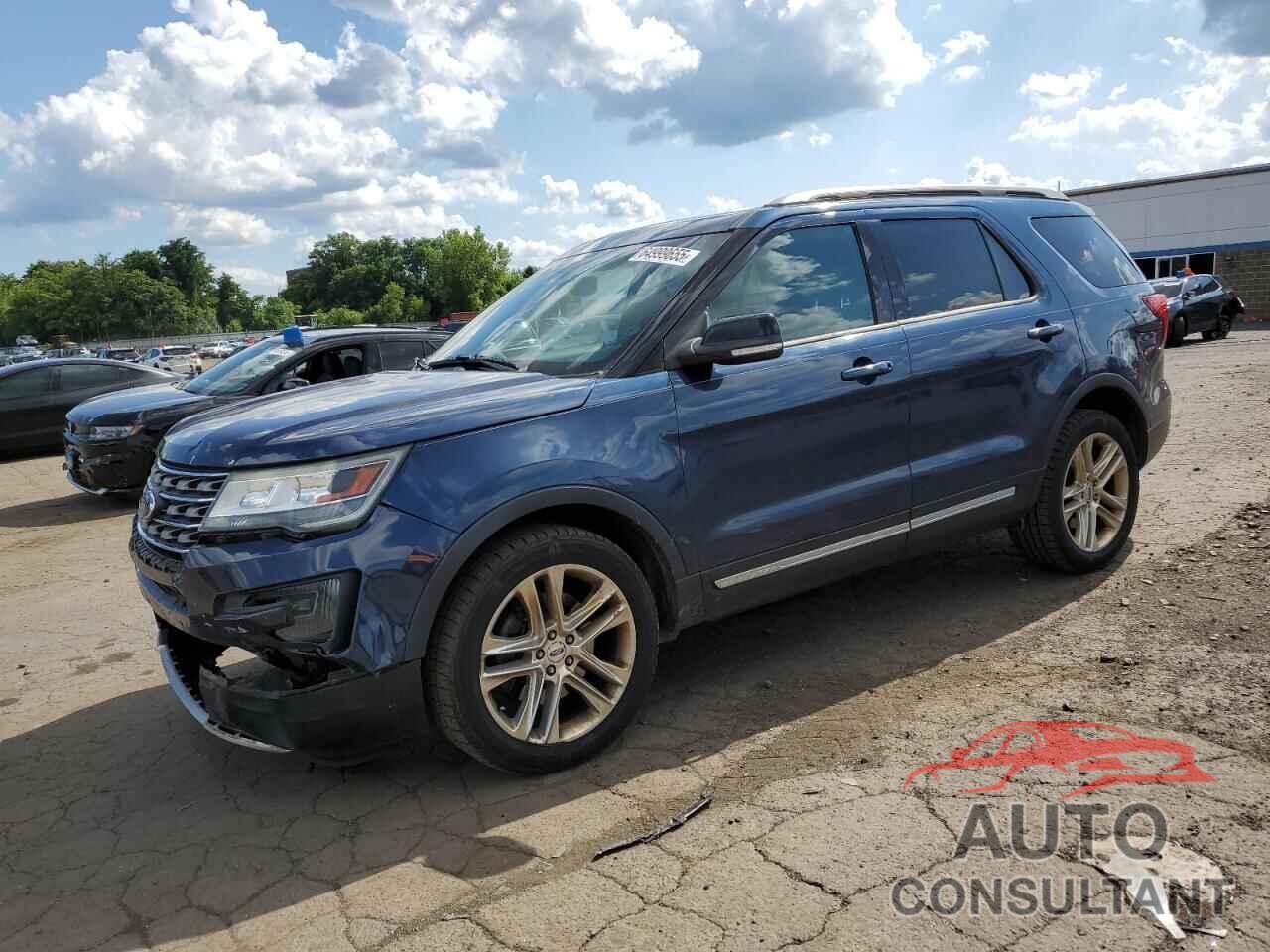 FORD EXPLORER 2016 - 1FM5K8D89GGA31307