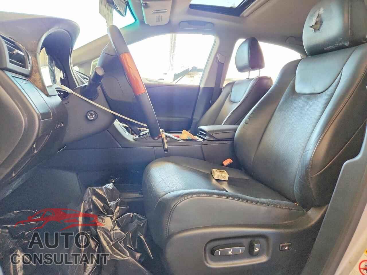 LEXUS RX450 2010 - JTJBC1BA4A2024977