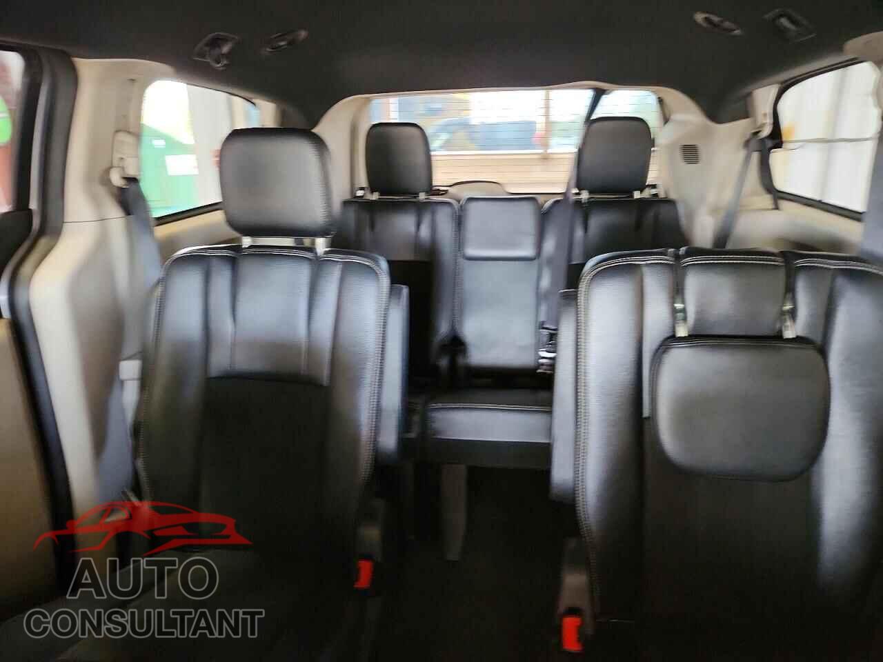 DODGE CARAVAN 2019 - 2C4RDGCG2KR566313