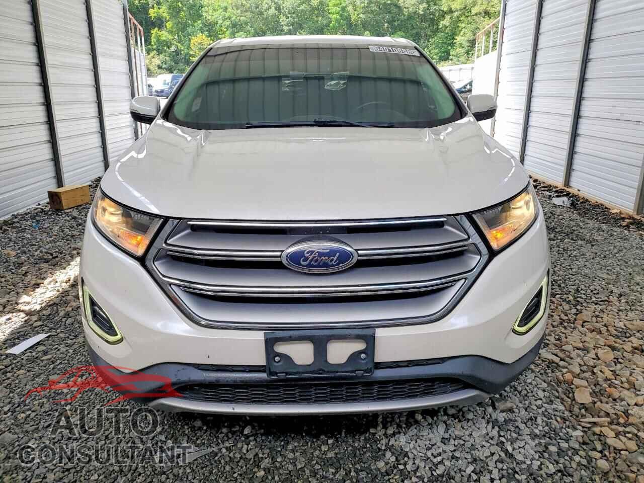 FORD EDGE 2017 - 2FMPK3K94HBB38250