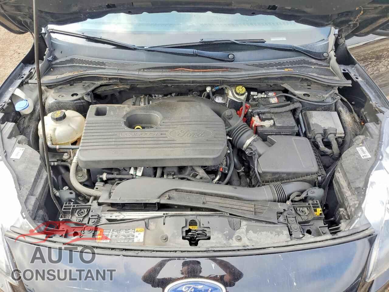 FORD ESCAPE 2020 - 1FMCU9J94LUA58690