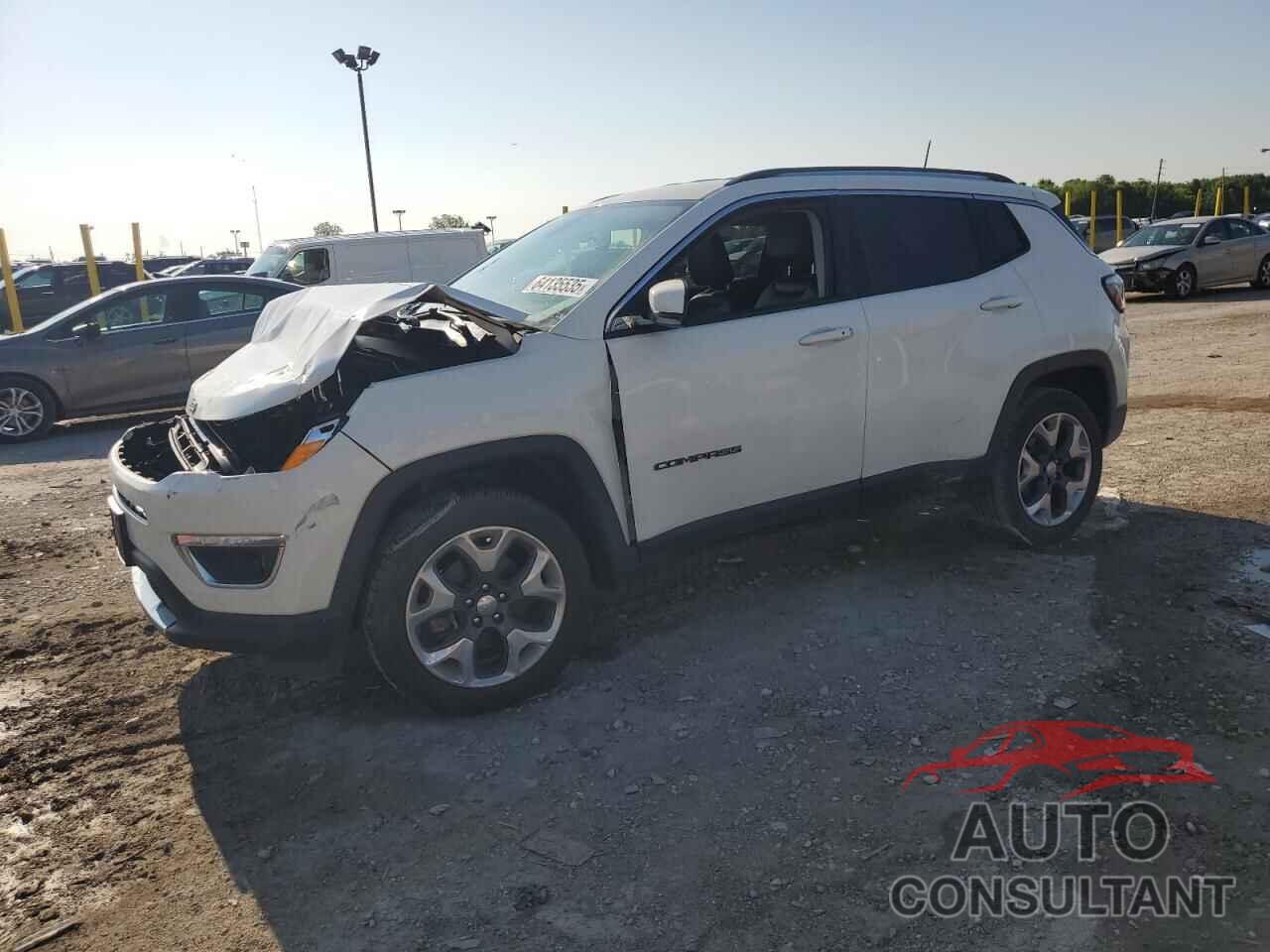 JEEP COMPASS 2019 - 3C4NJDCBXKT620786