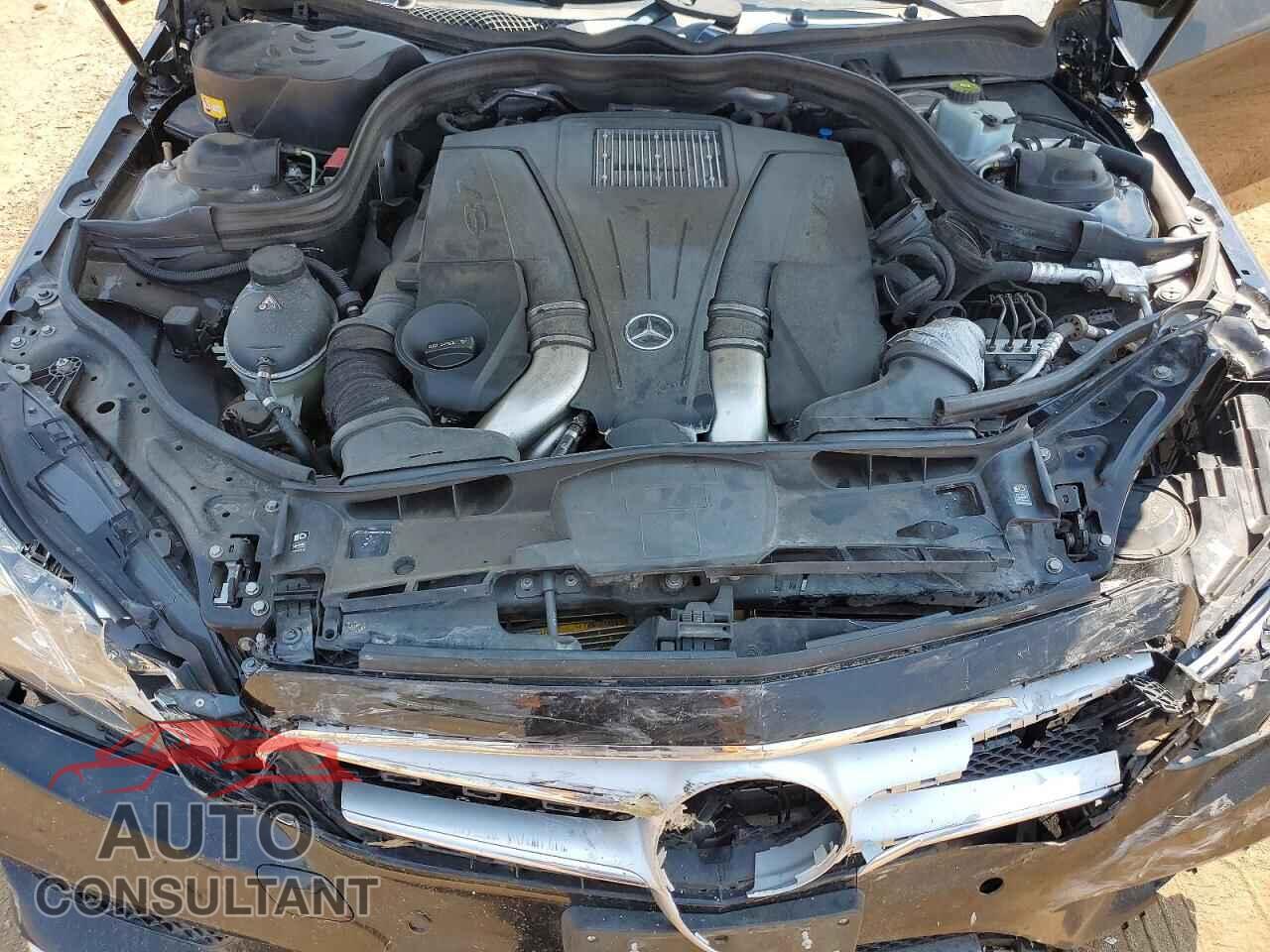 MERCEDES-BENZ E-CLASS 2014 - WDDHF9BBXEA882970