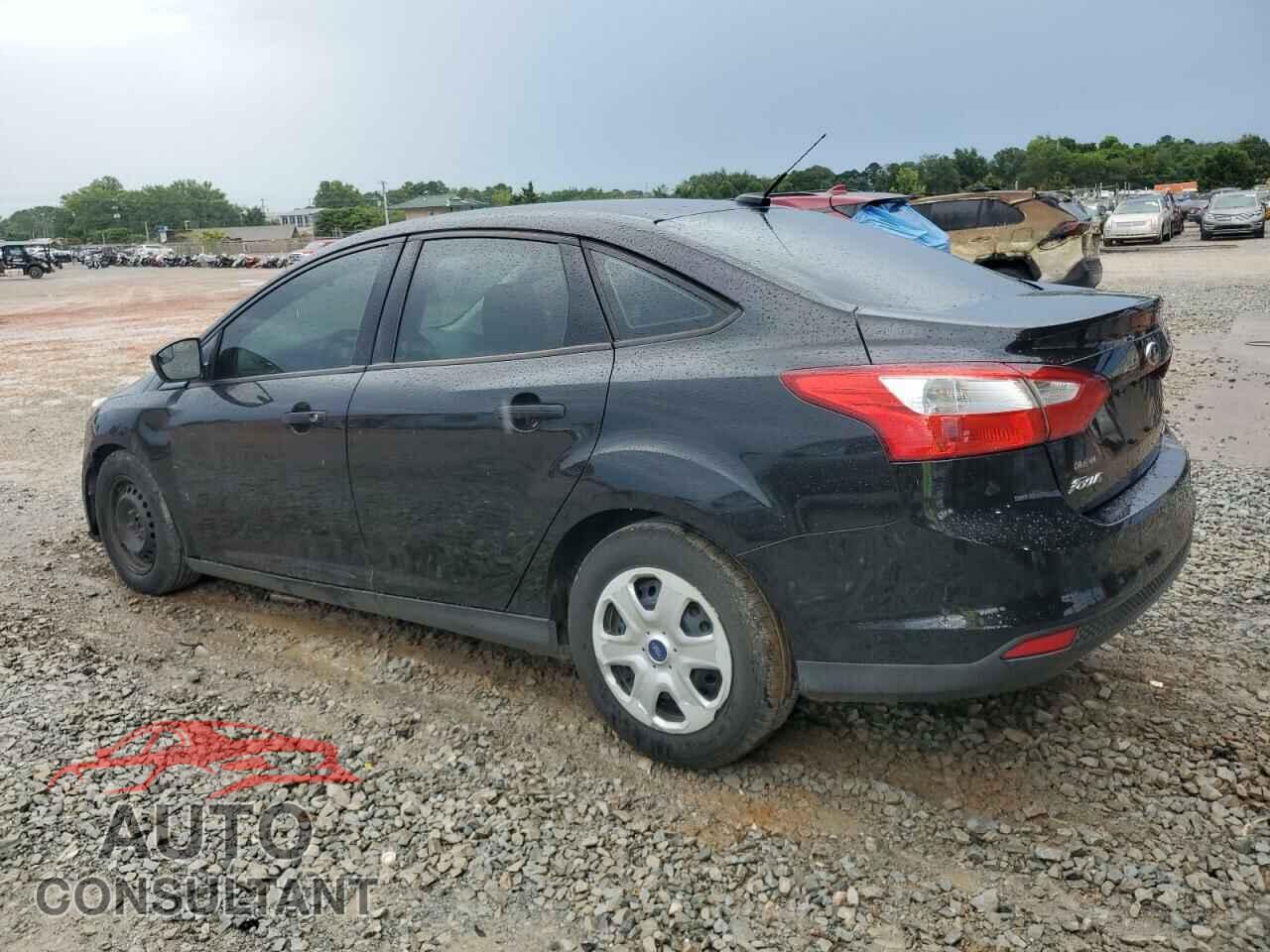 FORD FOCUS 2012 - 1FAHP3E29CL369944