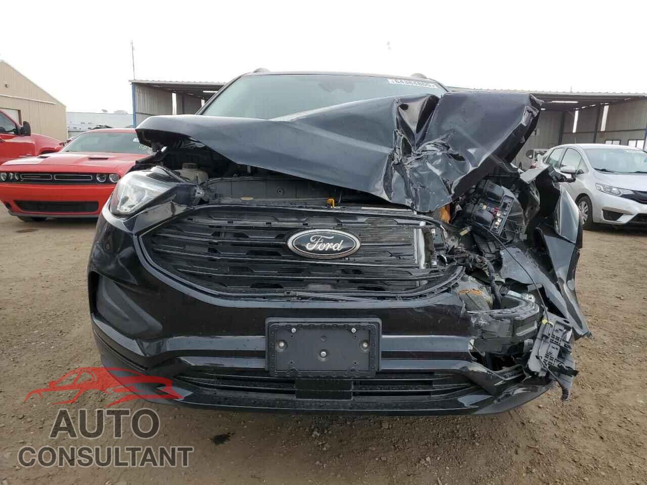 FORD EDGE 2023 - 2FMPK4G98PBA40819
