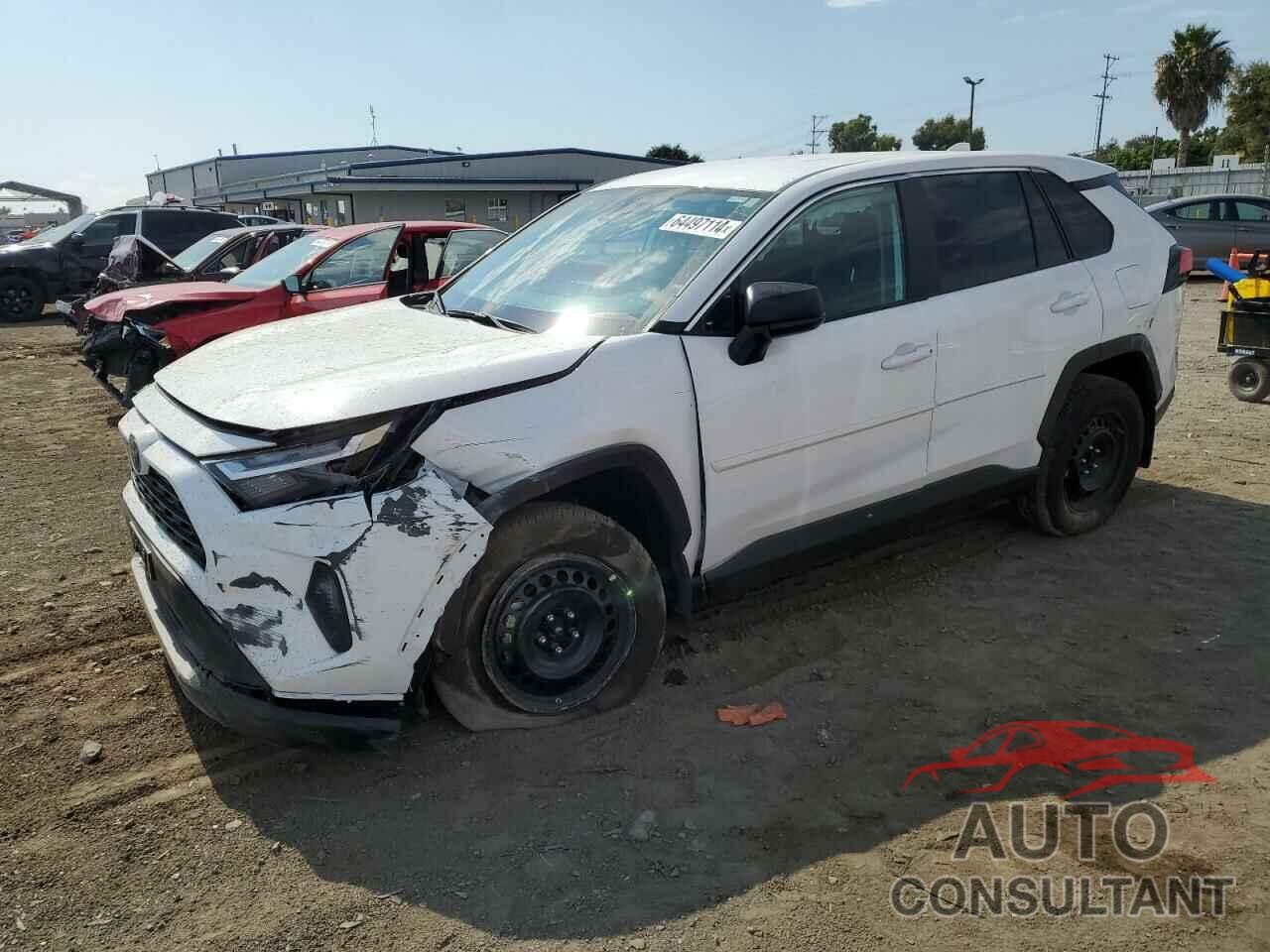 TOYOTA RAV4 2024 - 2T3H1RFV7RW313028