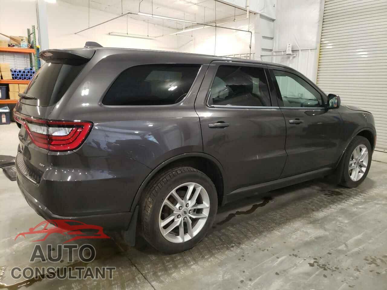 DODGE DURANGO 2021 - 1C4RDJDG0MC740077