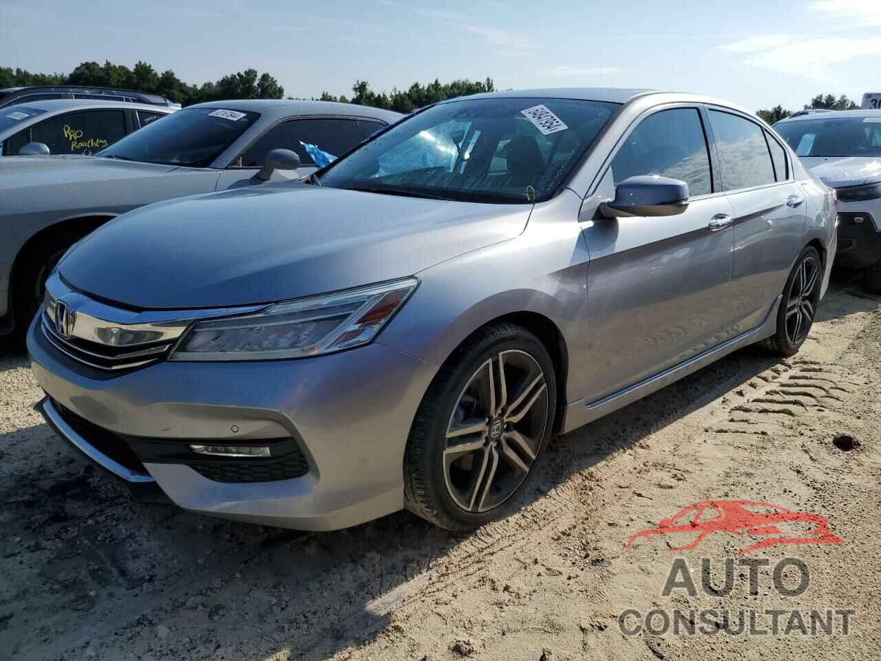 HONDA ACCORD 2017 - 1HGCR3F92HA037391